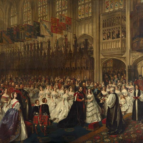 William_Powell_Frith_-_The_Marriage_of_the_Prince_of_Wales,_10_March_1863_2